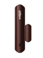 Sensore contatto magnetico porta/finestra wireless (small), colore marrone DAHUA