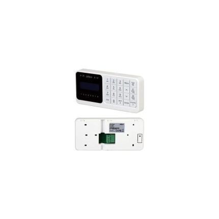 ARK30C - DAHUA -Tastiera per ARC3008C con display LED blu e pulsantiera retroilluminata, doppio menu utente/installatore in ita