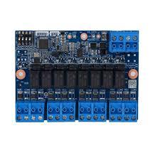 ARM708-RS - DAHUA - Modulo di espansione con 8 uscite allarme per ARC3008C