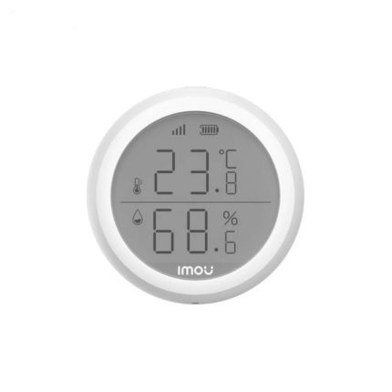 ZTM1-EU - IMOU - Sensore Imou Temperatura e Umidità con display Zigbee