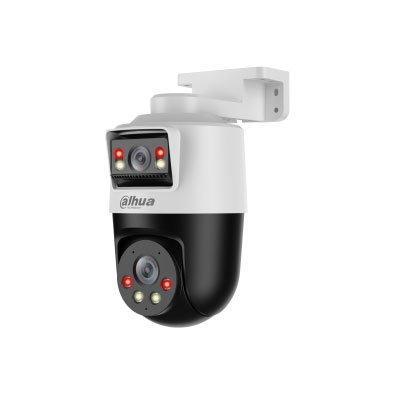 IPC-WPT1539DD-SW-5E2-PV - DAHUA -Telecamera PT IP/Wi-Fi con doppia ottica e Smart Dual Light
