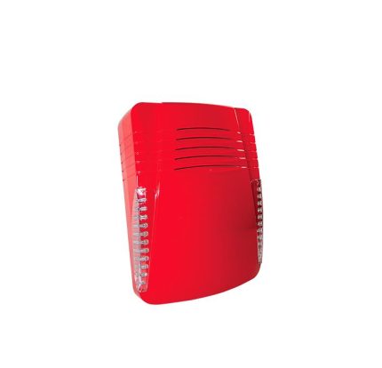 VENUS F24 - AVOTECH- Dispositivo ottico sonoro di allarme. Sirena autoalimentata