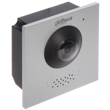 VTO4202F-P-S3 - DAHUA- MODULO TELECAMERA ESTERNA 2MP IP65 - GRIGIO