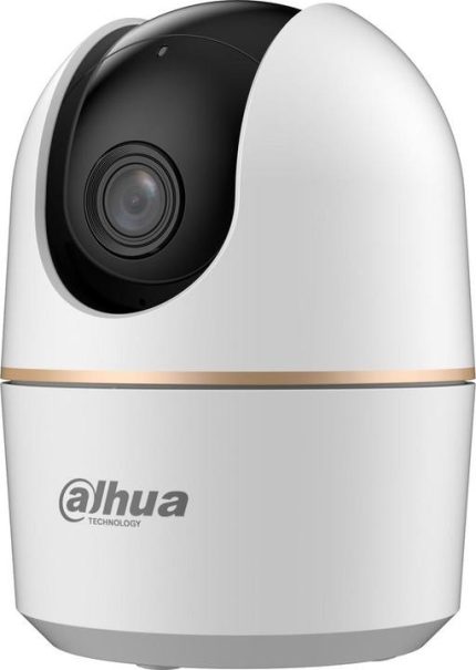 H3A - DAHUA -Telecamera PT IP/Wi-Fi da interno, 3MP per interni