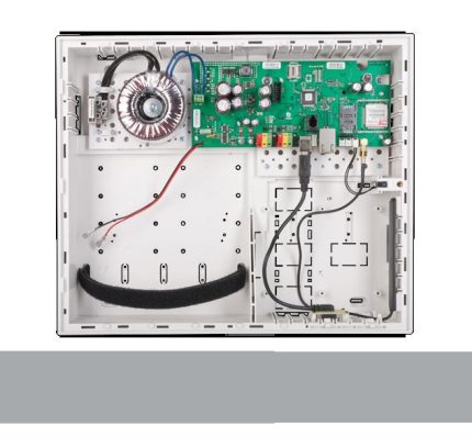 JA106K- JABLOTRON -Centrale con comunicatori GSM/GPRS e LAN integrati
