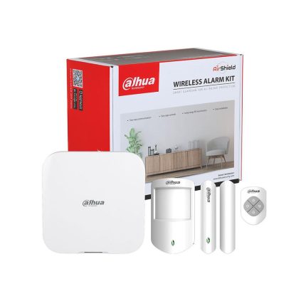 ART-ARC3800H-03-FW2-868 - DAHUA -Kit antintrusione wireless 4G hub allarme 4G (ARC3800H-FW2-8