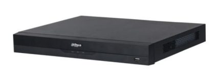 NVR5208-8P-EI  - DAHUA- NVR IP AI WizSense 8 canali fino a 32 MP (recording), 2 canali a 32 MP/8 canali a 8 MP (decoding), max.