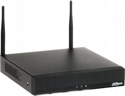 NVR2108HC-W  - NVR 8 canali IP fino a 16 MP (recording), 1 canale a 16 MP/8 WI-FI