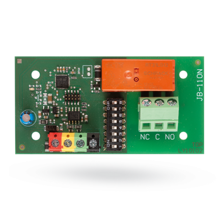 JB110N - JABLOTRON - Modulo uscita alimentazione PG bus