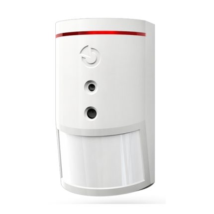 JA120PC (90)- JABLOTRON
Rilevatore di mov.PIR Bus con fotocamerae verifica