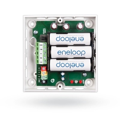 JA-120N - JABLOTRON - Modulo bus per il controllo di una serratura elettrica