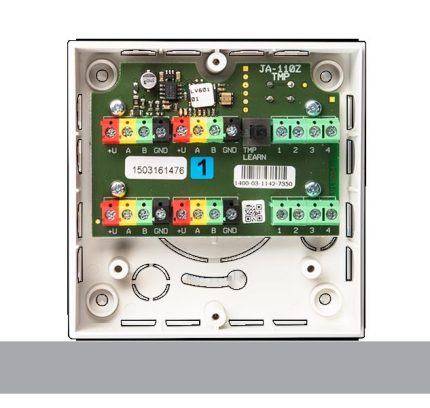 JA-110Z - JABLOTRON - Modulo terminale bus indirizzabile