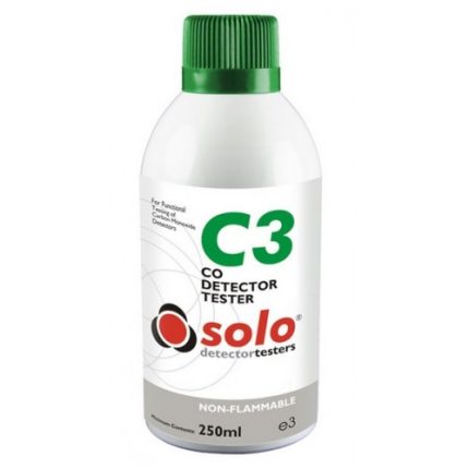 SOLO C3 - JABLOTRON - Spray di prova per rilevatori di CO
