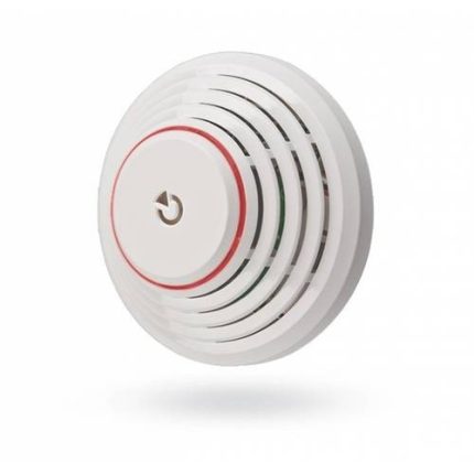 JA-151ST-A - JABLOTRON - Rilevatore combinato fumo e calore radio con sirena integrata