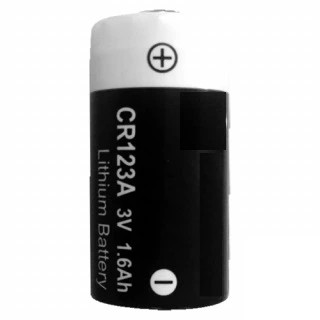 BAT-3V0-CR123A.01 - JABLOTRON -batteria al litio (CR213)