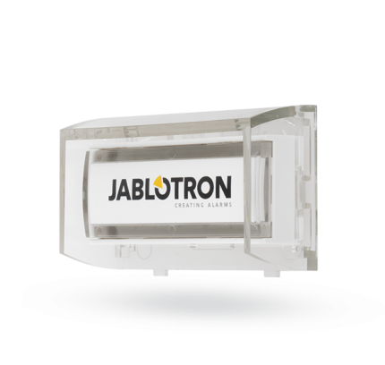 JA-159J - JABLOTRON - Pulsante campanello porta radiocomandato