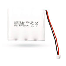 BAT-4V8-LH0900 - JABLOTRON - Batteria NiCd 4.8V/900mAh
