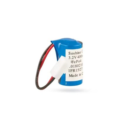 BAT-3V2-CR2.01 - JABLOTRON -Pacco batterie - 3,2 V/0,4 Ah - LiFePo4 CR2