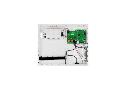 JA-107KR -JABLOTRON - Centrale con LAN e modulo radio