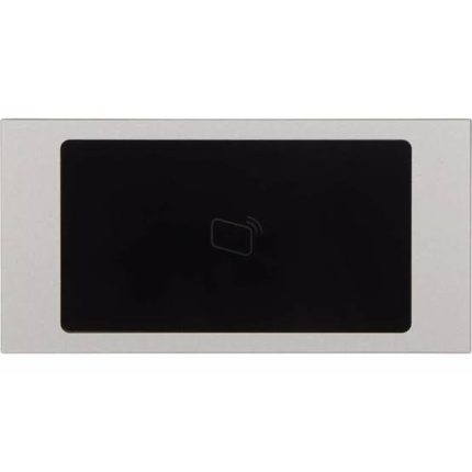 VTO4202FB-MR - DAHUA - Modulo lettore tessere RFID per VTO4202FB-P in alluminio IP65 antivandalo IK07, alimentazione fornita da