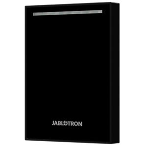 JA-120E-BK - JABLOTRON - Lettore RFID/NFC per esterni su BUS - nero