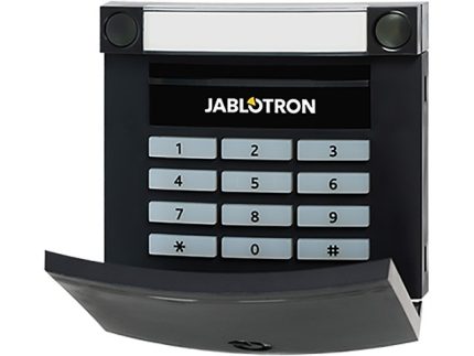 JA-153E-AN - JABLOTRON -tastiera via radio con proxi e RFID - antracite