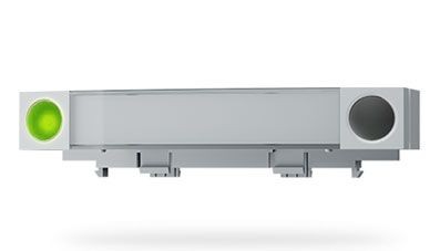 JA-192E-GR - JABLOTRON - segmento di controllo aree per tastiere o modulo di comando - grigio