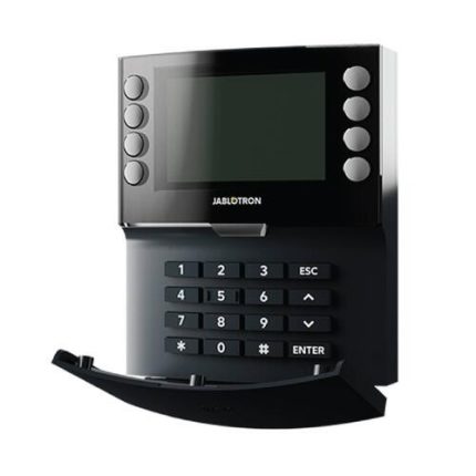 JA-115E-AN - JABLOTRON - Tastiera bus a quattro segmenti con display e lettore - Antracite