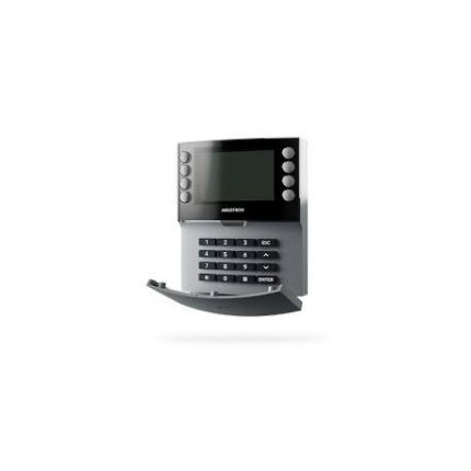 JA-115E-GR - JABLOTRON - Tastiera bus a quattro segmenti con display e lettore -grigio
