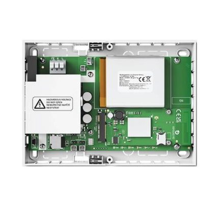 JA-152KRY - JABLOTRON - Cent. MERCURY Pannello di controllo con modulo radio+4Gl ite