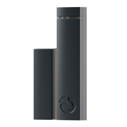 JA-153M-AN - JABLOTRON - Rilevatore magnetico wireless con riconoscimento di campi magnetici esterni - antracite