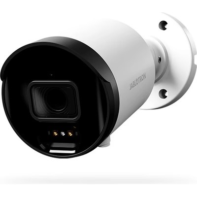 JI-114C-A - JABLOTRON - Telecamera di rete per esterni 5Mpx - bullet con audio