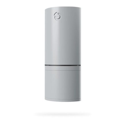 JA-162PW-GR - JABLOTRON - Rilevatore di movimento wireless doppia tecnologia PIR e MW - Grigio