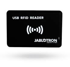 JA-191T - JABLOTRON - Doppio lettore RFID USB da tavolo