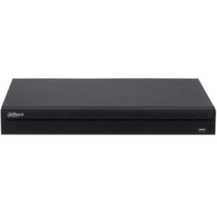 NVR4216-4KS3 - DAHUA - NVR 16 canali IP fino a 12 MP (recording), 2 canali a 8 MP/8 canali a 1080p