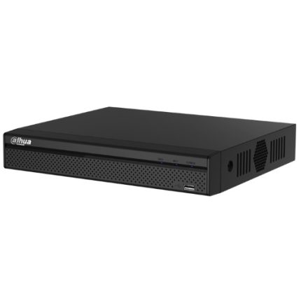 NVR4108HS-4KS3 - DAHUA -NVR 8 canali IP fino a 12 MP (recording), 8 canali a 1080p (decoding), max. banda 80 Mbps