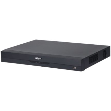 NVR5216-EI2 - DAHUA - NVR IP AI WizSense 16 canali fino a 32 MP (encoding), 8 canali a 8 MP (decoding), max