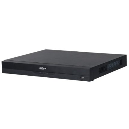 NVR2216-16P-I2 - DAHUA - NVR AI WizSense 16 canali IP fino a 12 MP (recording), 1 canale a 8 MP/4 canali a 1080p
