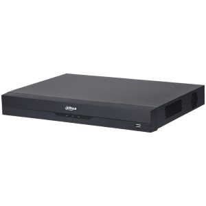 NVR5208-8P-EI2 - DAHUA - NVR IP AI WizSense 8 canali fino a 32 MP (encoding), 8 canali a 8 MP (decoding), max