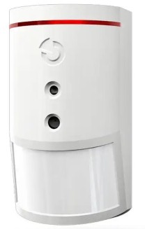 JA-161PB - JABLOTRON - Rivelatore combinato wireless di movimento e rottura vetri