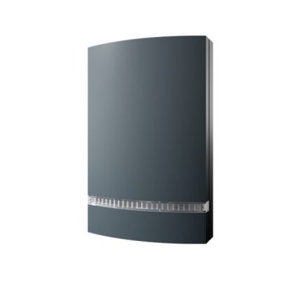 JA-1X2A-C-AN - JABLOTRON - Copertura in plastica per JA-113A, JA-111A, JA-151A e JA-163A - antracite, guida di luce trasparente