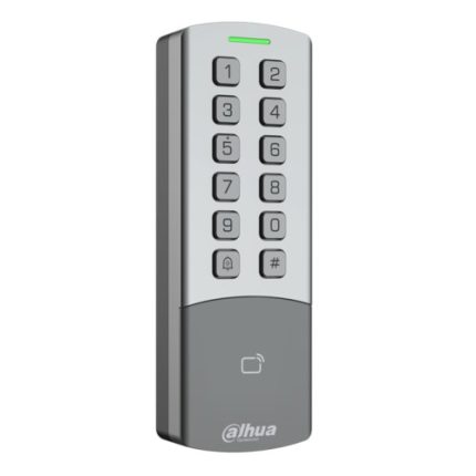 ASI1201M-MEW-BB - DAHUA -Lettore per controllo accessi standalone IP65 IK08 retroilluminato specifico per scenari B&B