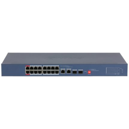 CS4220-16GT-135-V2 - DAHUA - Switch Cloud managed con 20 porte Gigabit