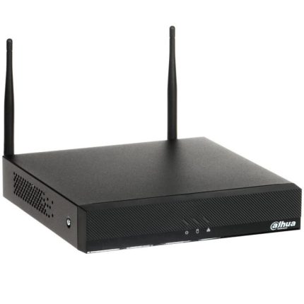 NVR2104HC-W DAHUA NVR 4 canali IP fino a 16 MP (recording), 1 canale a 16 MP/4 canali a 1080p