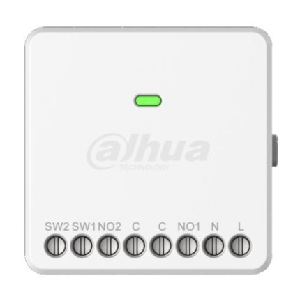 ARM7022-W2 868 - DAHUA - Relè wireless con 1 input 100-240 Vac e 1 output 100-240