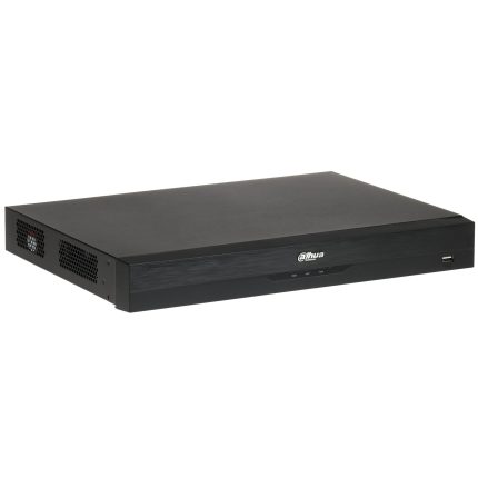 NVR5232-EI2 - DAHUA - NVR IP AI WizSense 32 canali fino a 32 MP (encoding), 8 canali a 8 MP