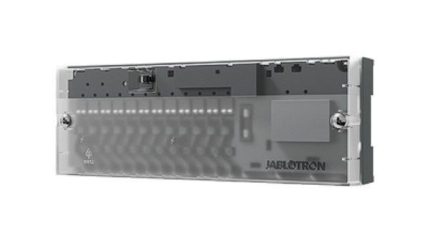 JB-128N - JABLOTRON - Modulo per il controllo delle teste termostatiche del riscaldamento a pavimento