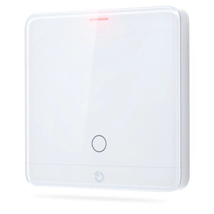 JB-151TH - JABLOTRON - Sensore wireless di temperatura e umidità con funzione termostato