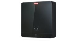 JB-151TH AN - JABLOTRON - Sensore wireless di temperatura e umidità con funzione termostato - antracite