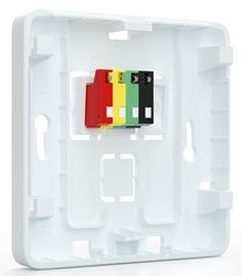 PLV-JB11XTX - JABLOTRON - Supporto posteriore per montaggio superficiale di termostato/sensore BUS